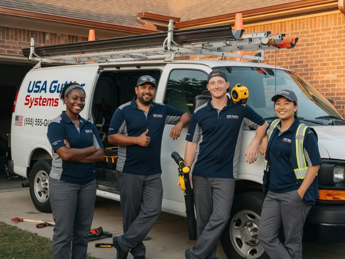 Gutter Installation company in Reedsville, OH