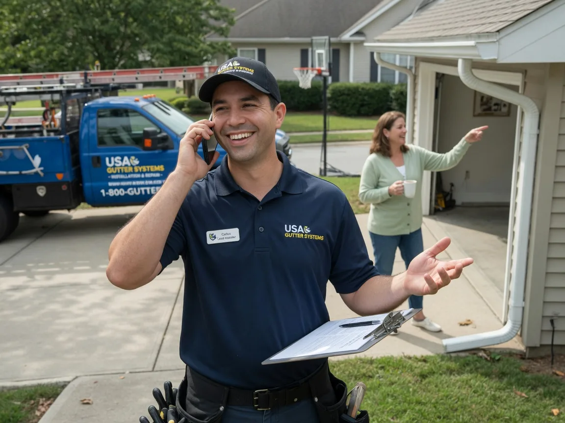Gutter Installation Reedsville, OH FAQs